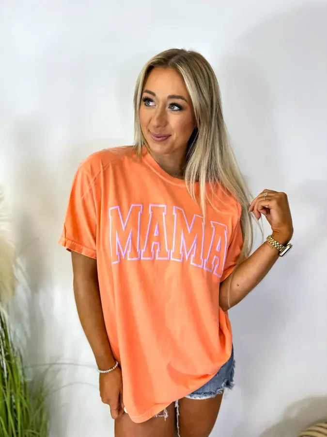 Neon Mama Graphic Tee