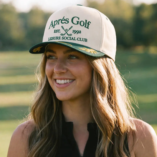 Apres Golf Social Club Trucker Hat