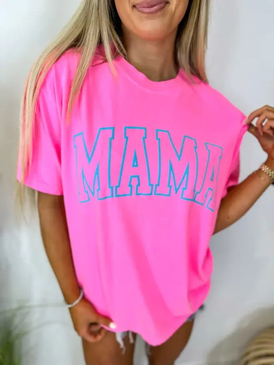 Neon Mama Graphic Tee