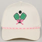 Pickleball Paddle Trucker Hat