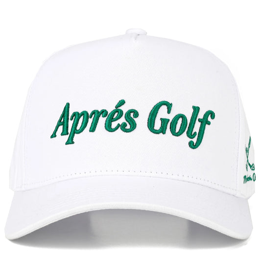 Apres Golf Trucker Hat