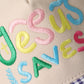 Jesus Saves Trucker Hat