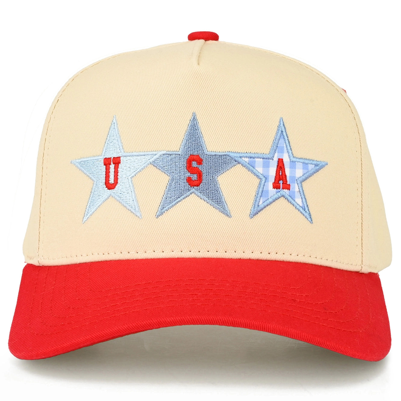 USA Stars Trucker Hat