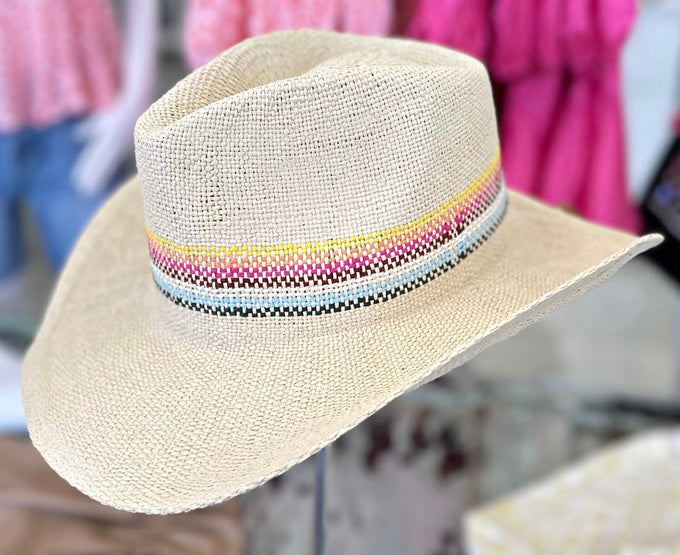 Coastal Cowgirl Hat