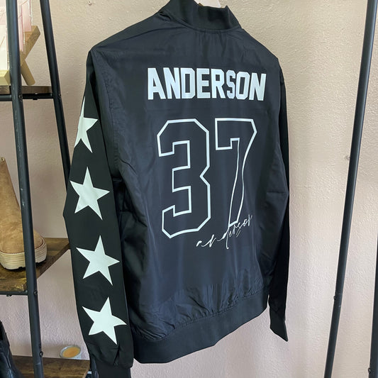 Custom Bomber Jacket