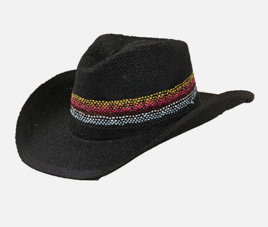 Coastal Cowgirl Hat