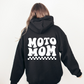 Moto Mom Hoodie