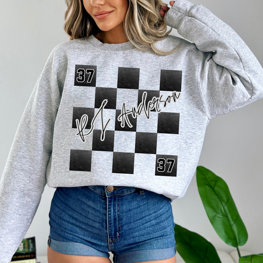 Custom Check Mate Crew