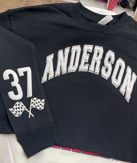 Custom Puff Name Crew